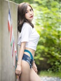 MyGirl美媛馆  2021.07.12 Vol.553 绮里嘉Carina(1)